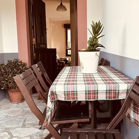 Apartment Castros Rurales B