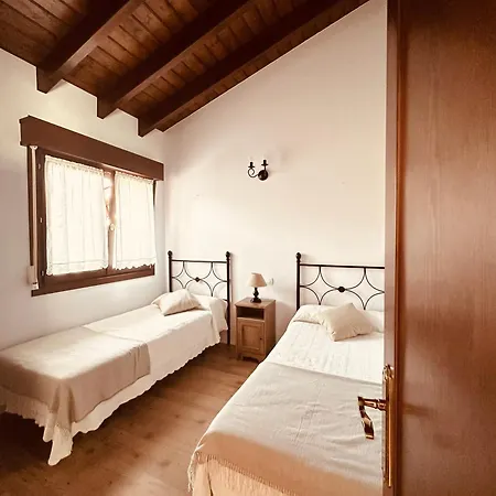 Apartamento Castros Rurales B *
