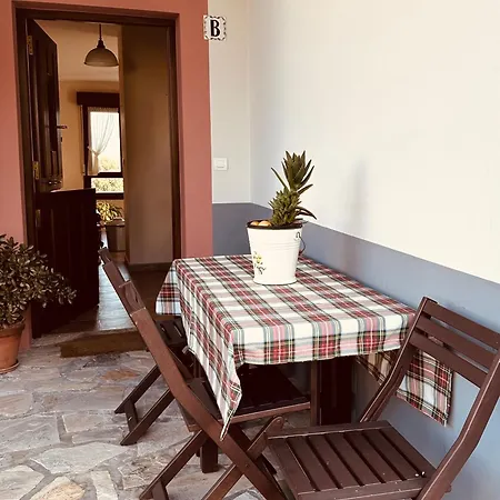 Apartamento Castros Rurales B *