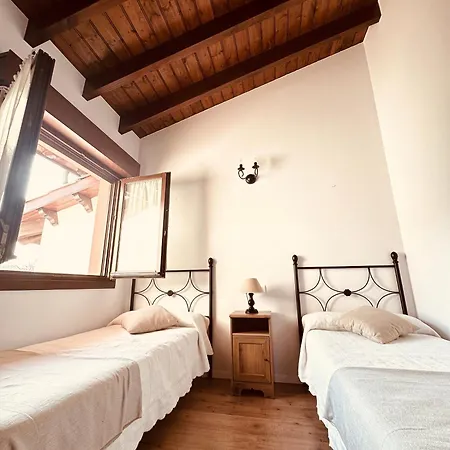 Castros Rurales B Apartment *