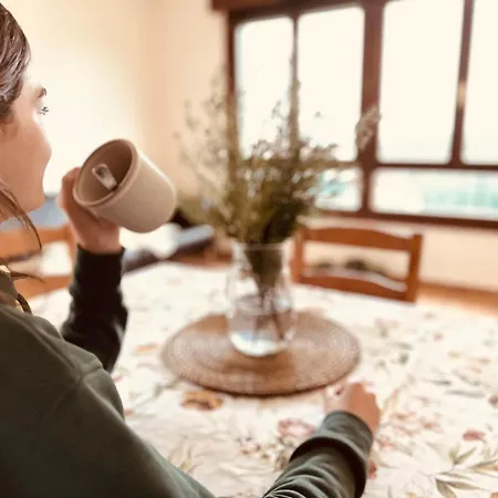 Castros Rurales B Lägenhet *