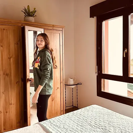 Castros Rurales B Apartamento Llames de Pría