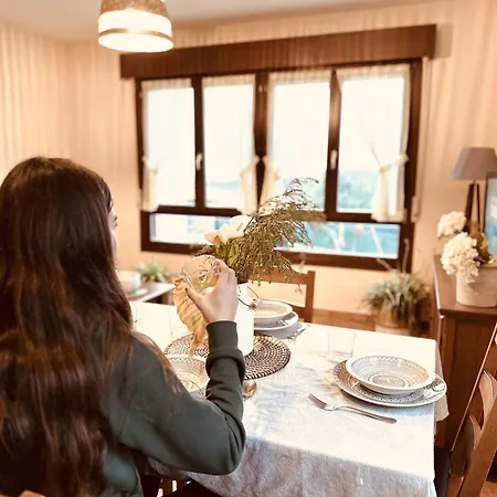 Apartamento Castros Rurales B Llames de Pría