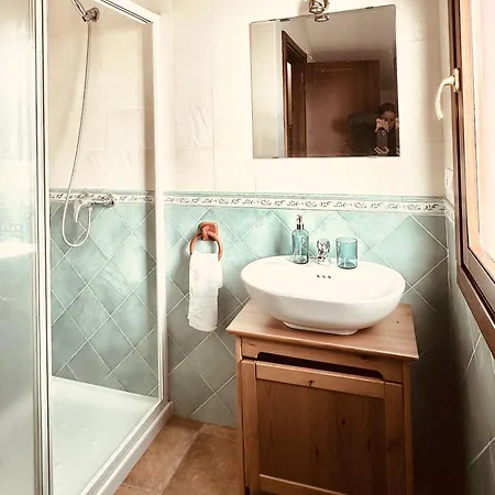 Castros Rurales B Lägenhet *