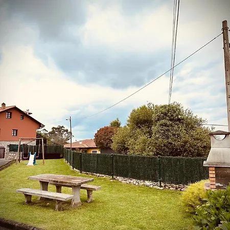 Castros Rurales B Lägenhet